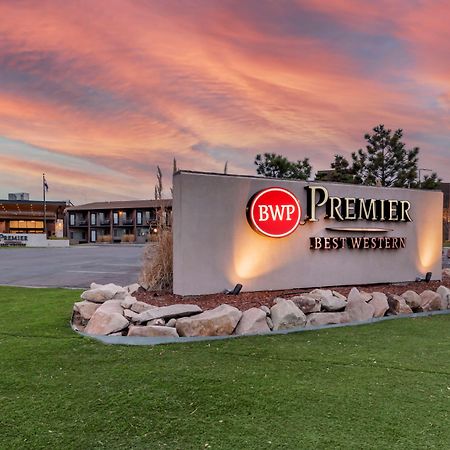 Best Western Premier Denver East Eksteriør billede