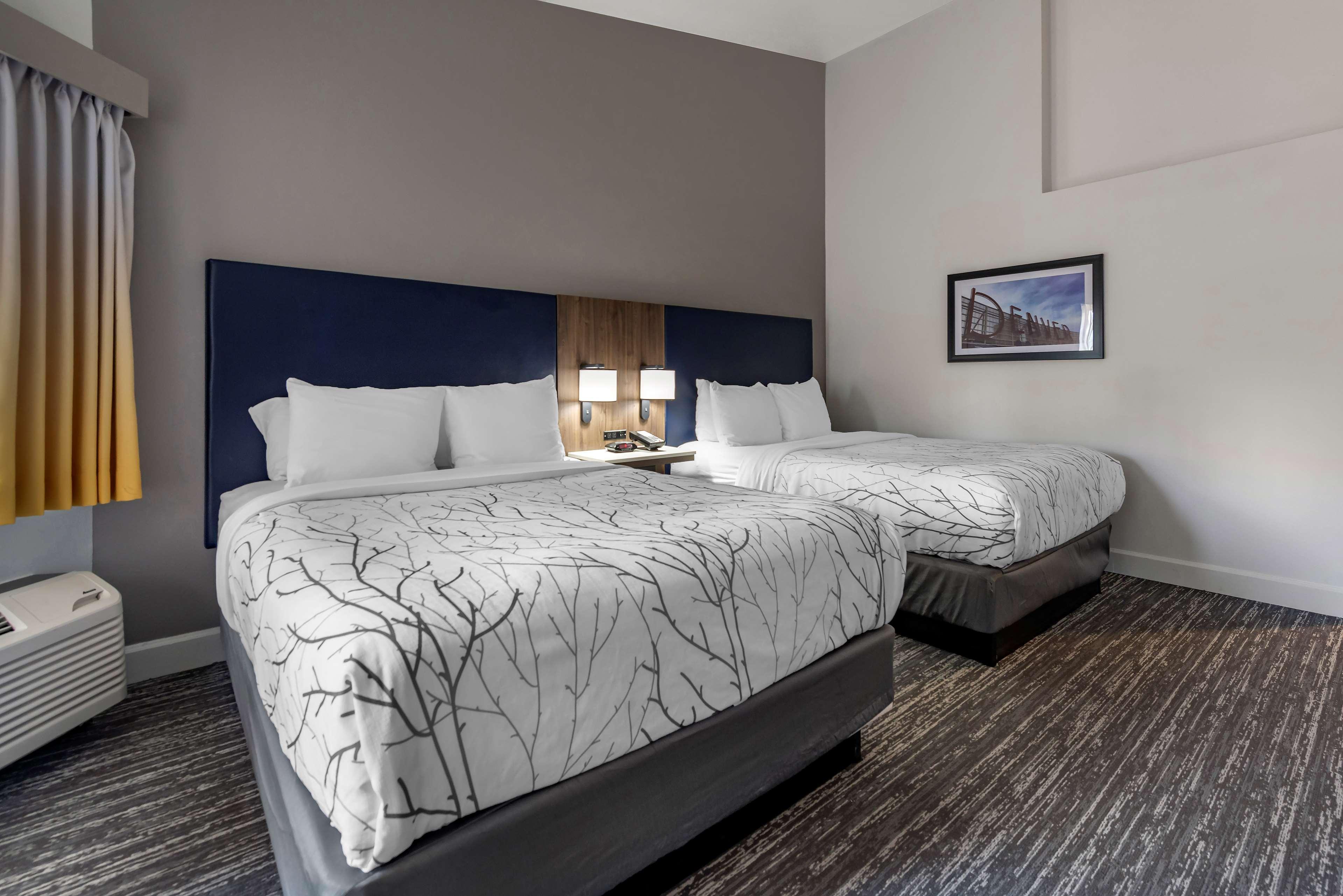 Best Western Premier Denver East Eksteriør billede