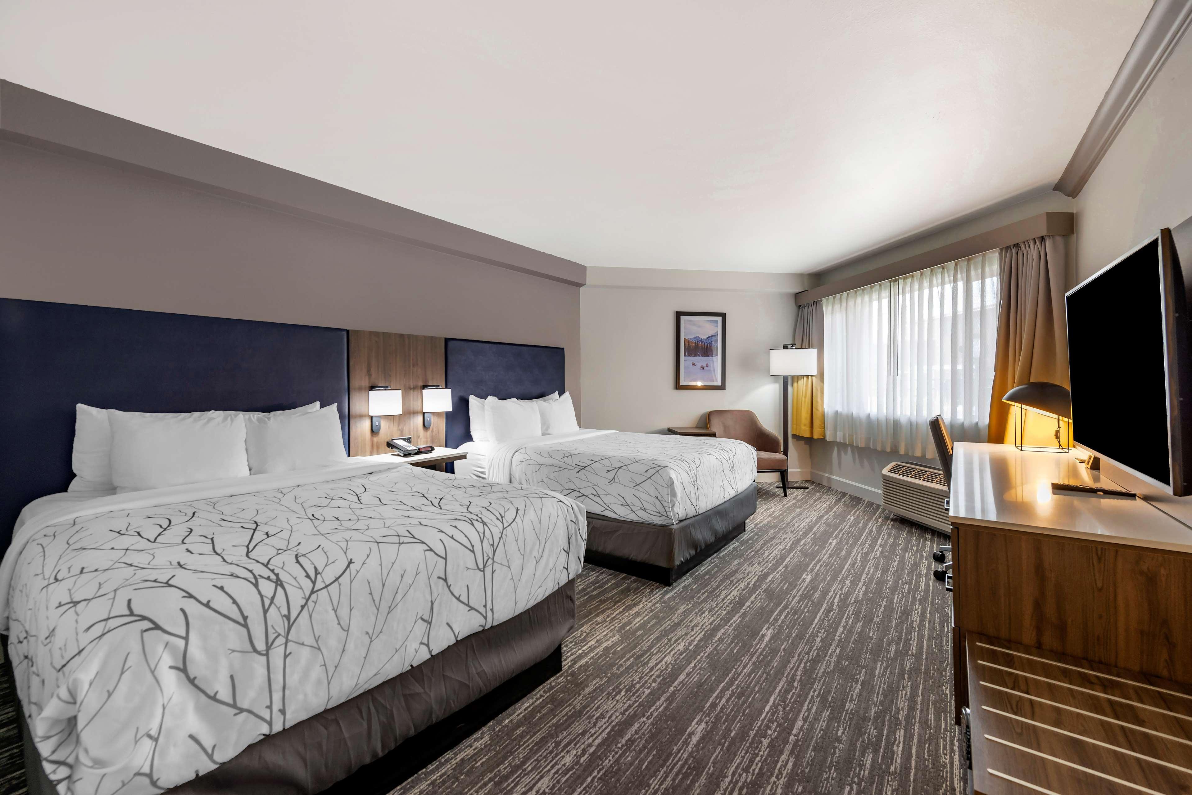 Best Western Premier Denver East Eksteriør billede