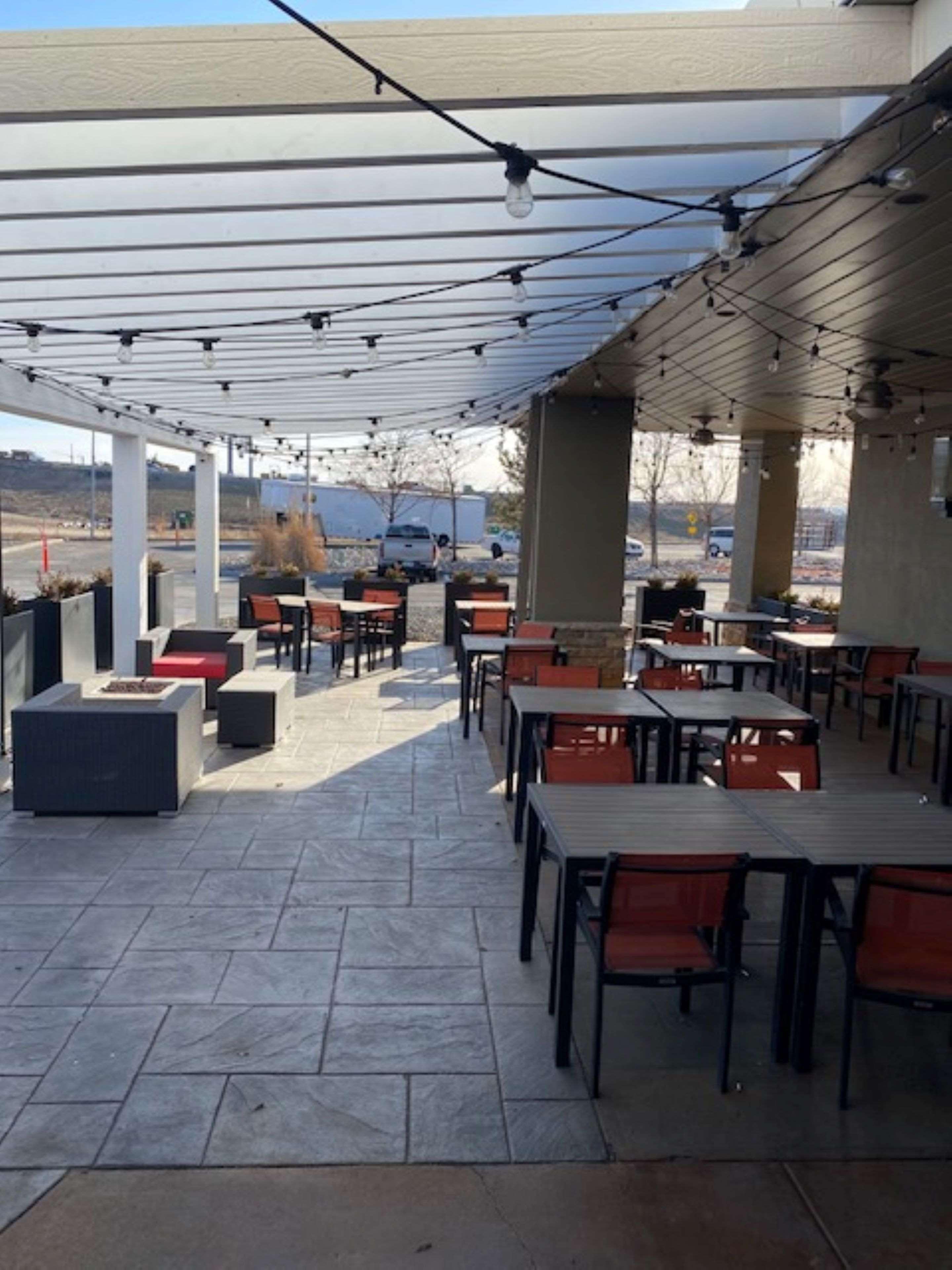 Best Western Premier Denver East Faciliteter billede