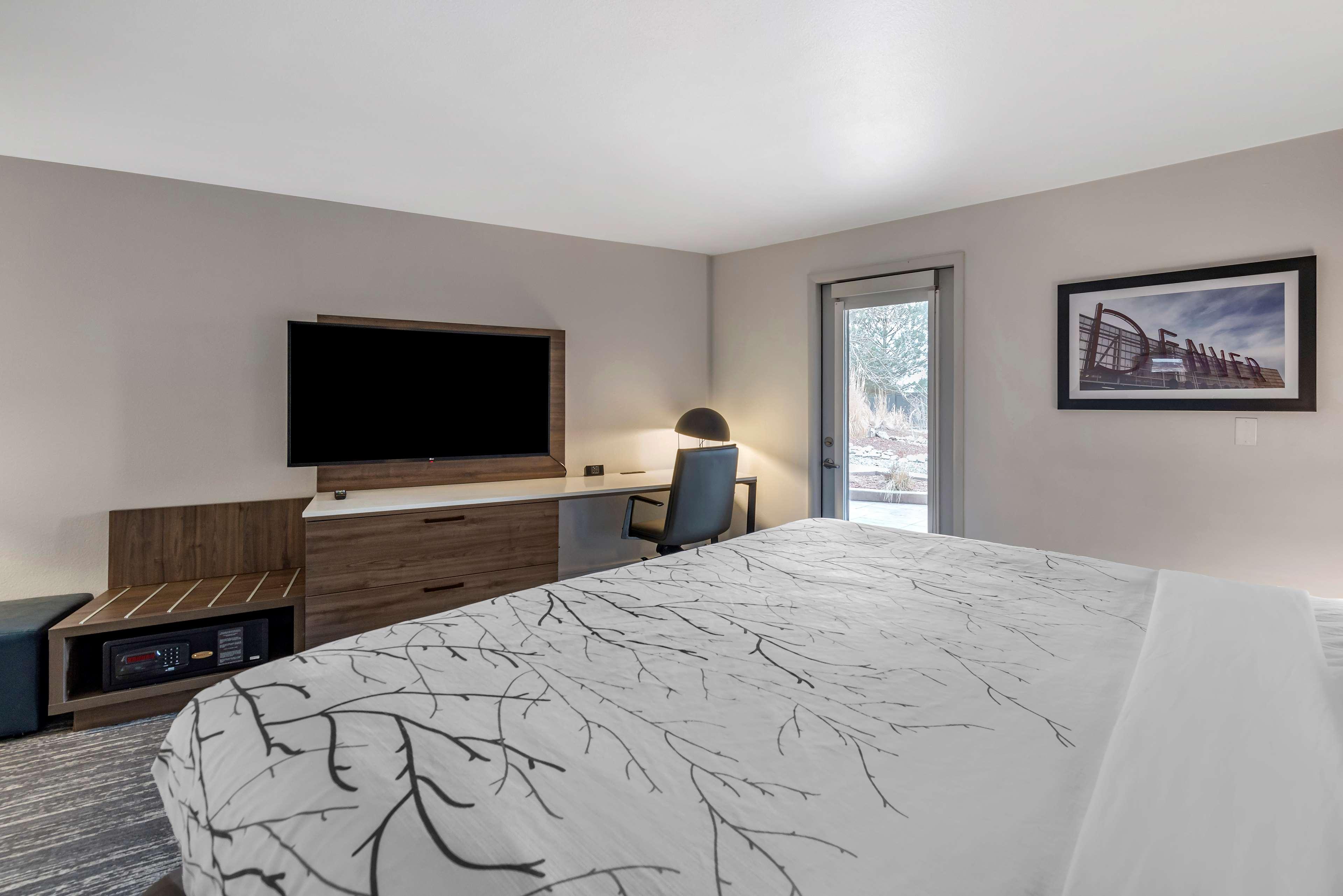 Best Western Premier Denver East Eksteriør billede