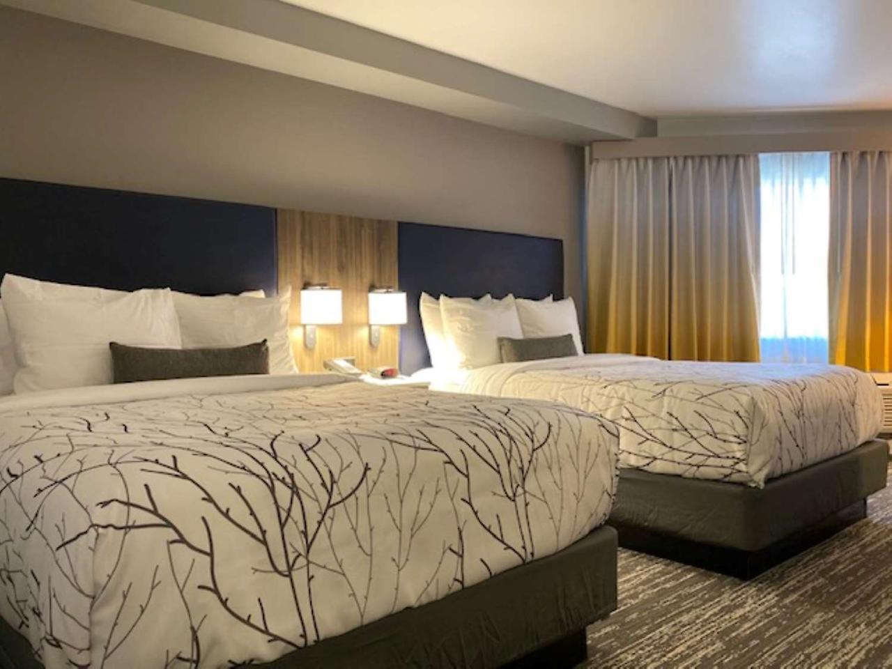 Best Western Premier Denver East Eksteriør billede