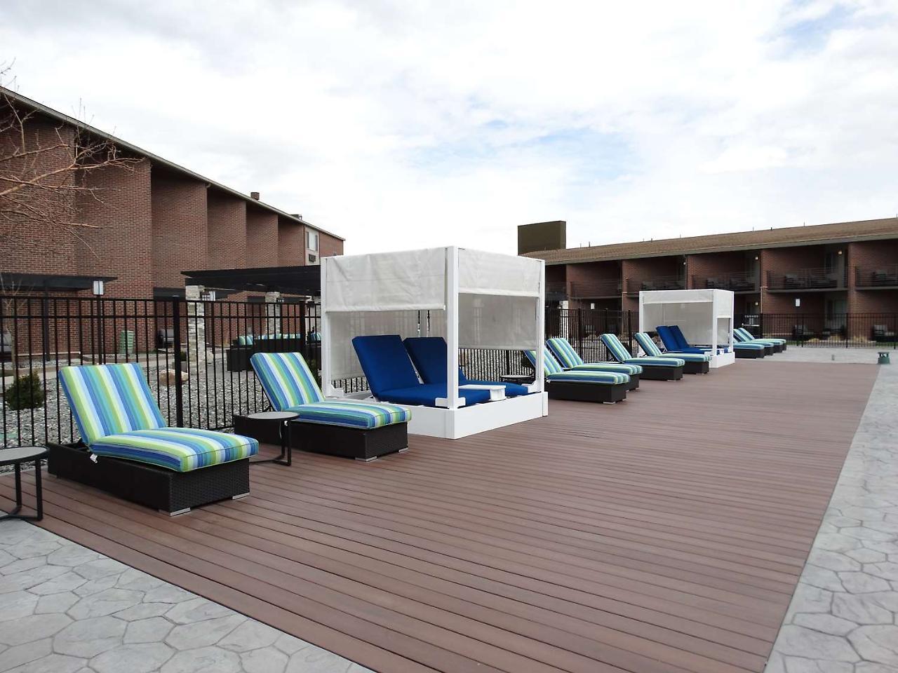 Best Western Premier Denver East Eksteriør billede