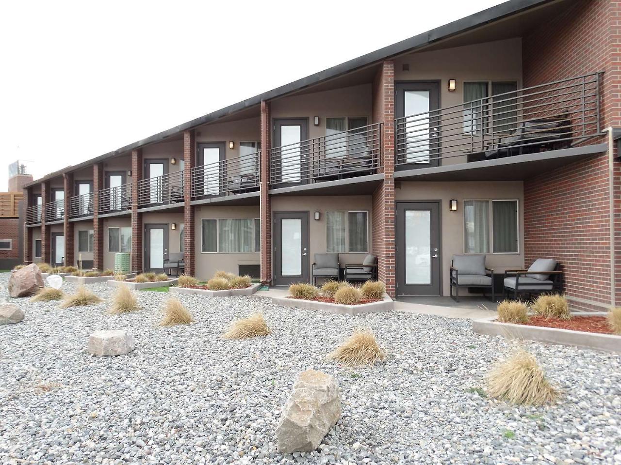 Best Western Premier Denver East Eksteriør billede